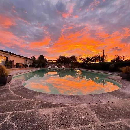 Bed & Breakfast D'hotes Chez Maguy B-villa Makeire *