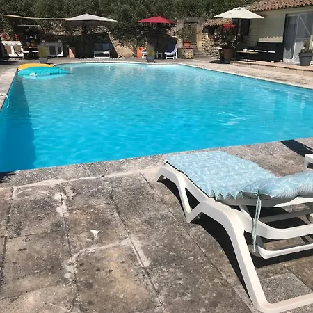 D'hotes Chez Maguy B-villa Makeire Gordes