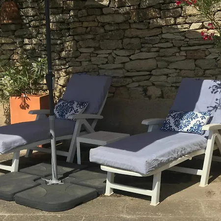 D'hotes Chez Maguy B-villa Makeire Gordes