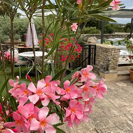D'hotes Chez Maguy B-villa Makeire Bed & Breakfast *