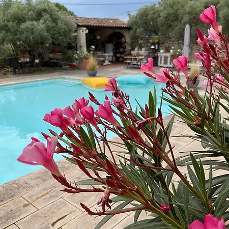 D'hotes Chez Maguy B-villa Makeire Gordes